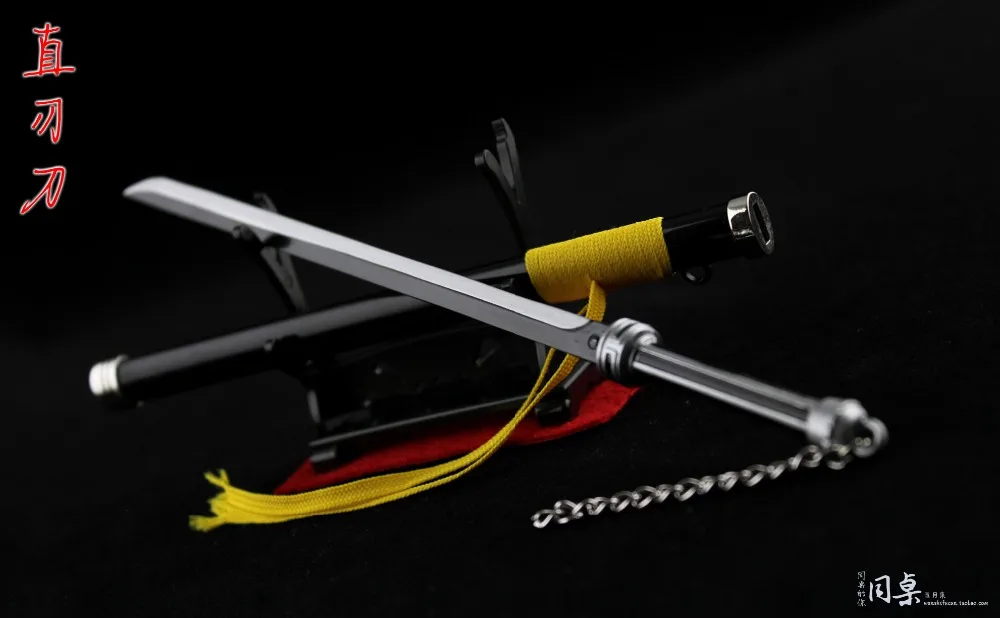 

1/6 scale Doll weapon sword for 12" action figure doll ,figure sword Arms for doll accessories.doll not included A15A2052