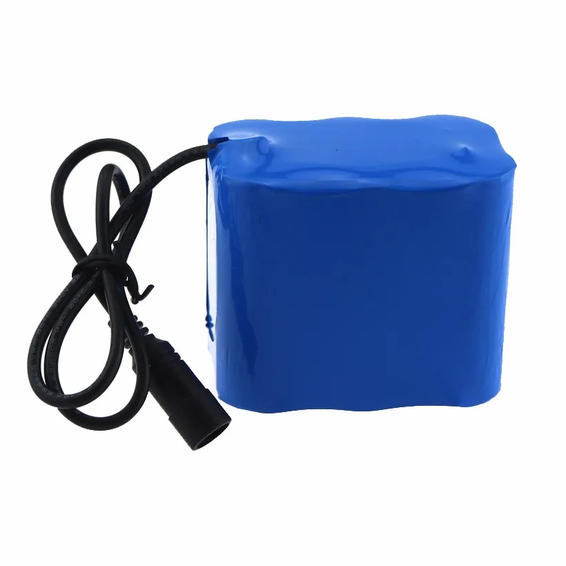 6x26650 battery pack  (5)