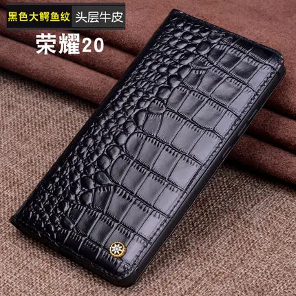 Чехол из натуральной кожи для Xiaomi Redmi K20 Бизнес Флип модные аксессуары для телефонов оболочка для Redmi K20 Pro Funda capa - Цвет: 6