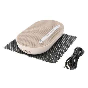 

USB / DC Charging Negative Ion Air Purifier Formaldehyde Odor Remover Home Office Negative Iron Generator