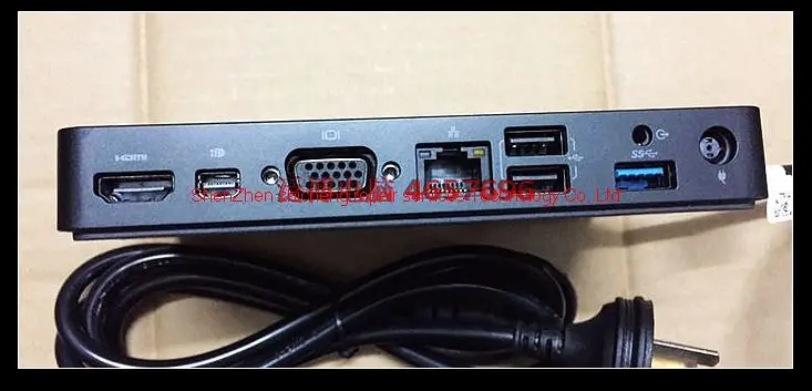 Для Latitude 11 12 13 Venue 8PRO 10PRO XPS 15 черный WD15 4 К док-станция с 180 Вт адаптер 5 fddv 05 |