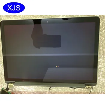 

Used Original A1398 Full lcd screen assembly for Macbook Pro Retina 15" A1398 LCD assembly with a silver film 2013-2015