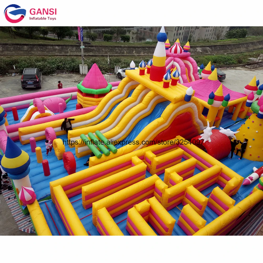 inflatable castle11