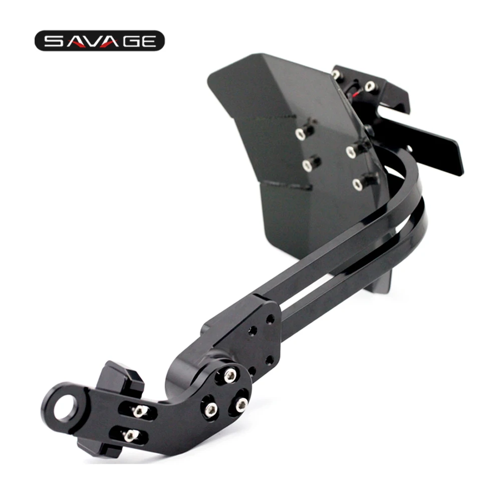 

License Plate Holder For YAMAHA YZF R25 YZF R3 MT-25 MT-03 MT25 MT03 2018 Motorcylce Accessories Tail Tidy Fender Eliminator