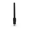 150mbps WiFi Wireless Network Card 802.11 b/g/n LAN Adapter with rotatable Antenna RT5370 USB 2.0 ► Photo 2/6