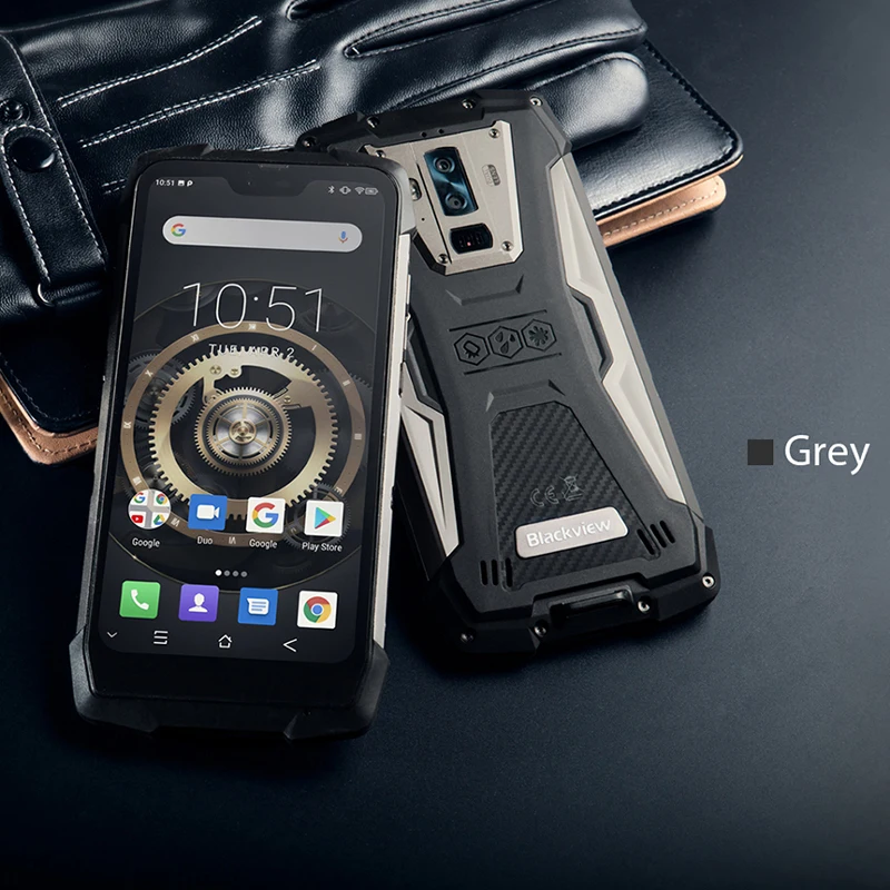Blackview BV9700 Pro IP68/IP69K Rugged Mobile Phone Helio P70 6GB 128GB Android 9.0 Smartphone 16+8MP Night Vision Dual Camera Blackview BV9700 Pro IP68/IP69K Rugged Mobile Phone Helio P70 6GB 128GB Android 9.0 Smartphone 16+8MP Night Vision Dual Camera