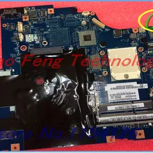 Материнская плата для ноутбука NAWE6 LA-5754P для lenovo G565 Z565 гнездо S1 интегрированный DDR3 11S6903 Протестировано