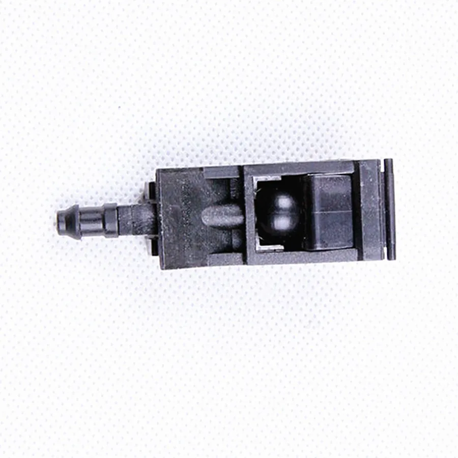 Qty 2 TUKE OEM 6RD955985 форсунки омывателя лобового стекла для VW Touareg Passat B5 Jetta Golf MK4 Bora Gol Beetle