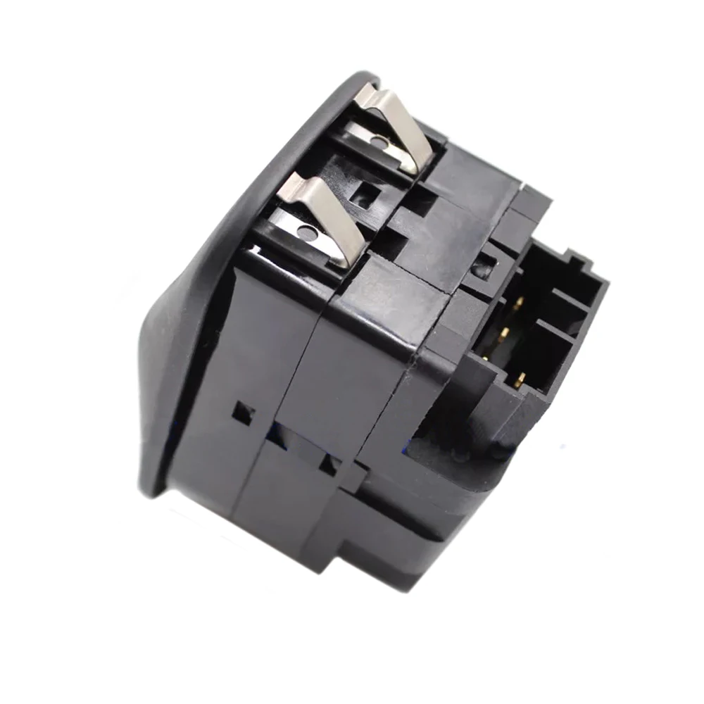 6554.WA Electric Power Window Switch Master Button Control Fit for Peugeot 206 4