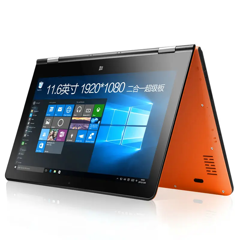 

11.6inch VOYO VBOOK A1 Celeron N3450 Laptop APLLO LAKE 360 YOGA 2 in 1 4G Tablet Camera Bluetooth handwriting 4G RAM 120G SSD