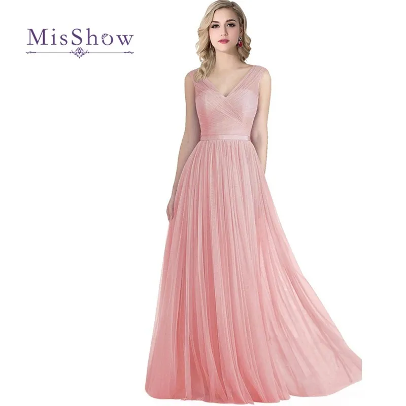 V neck cocktail dress cheap price