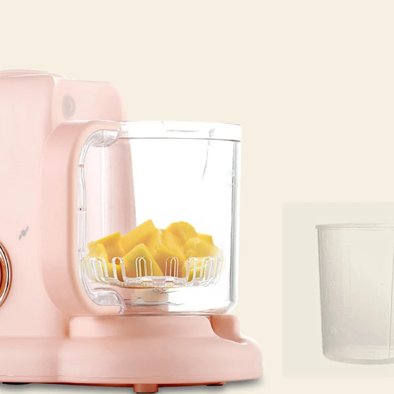 Food Supplement Cooking Mixing Multifunctional Baby Mother Baby Mini Food Grinder Cooking Meat Grinder Baby Food Maker Eu Plug