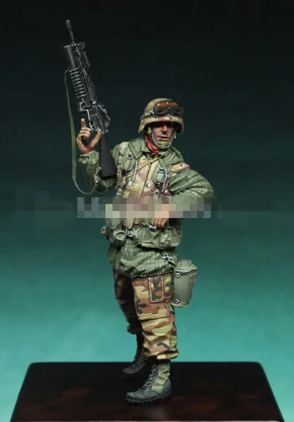 

1:35 Resin Figure Model Kit Unassambled Unpainted X281