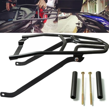 

For YAMAHA AEROX155 NVX155 Motorcycle Rear Fender Rack Rear CarrierTool Box Luggage Holder Support Cargo Shelf Mounting Bracket