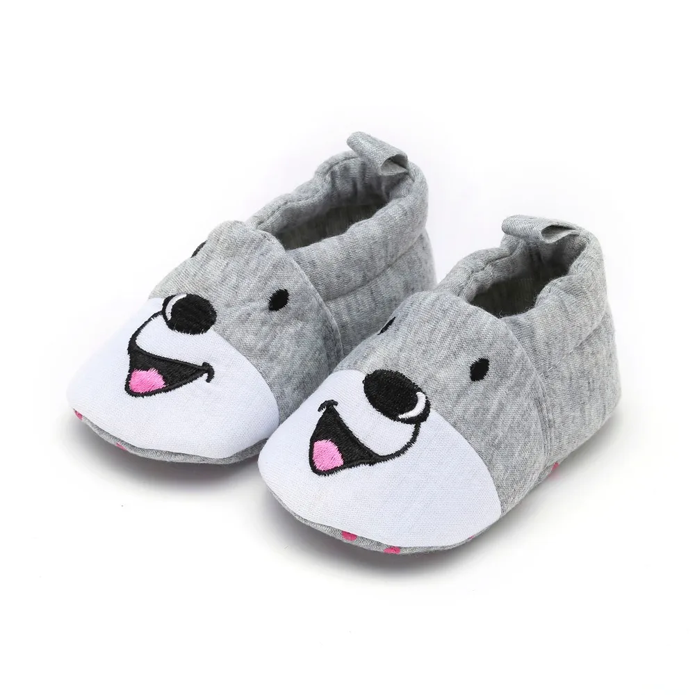 Обувь для новорожденных малышей Для малышей Для мальчиков и девочек Комплект из двух частей в помещении однотонная мягкая подошва Повседневное Обувь bebek ayakkabısı1. 724