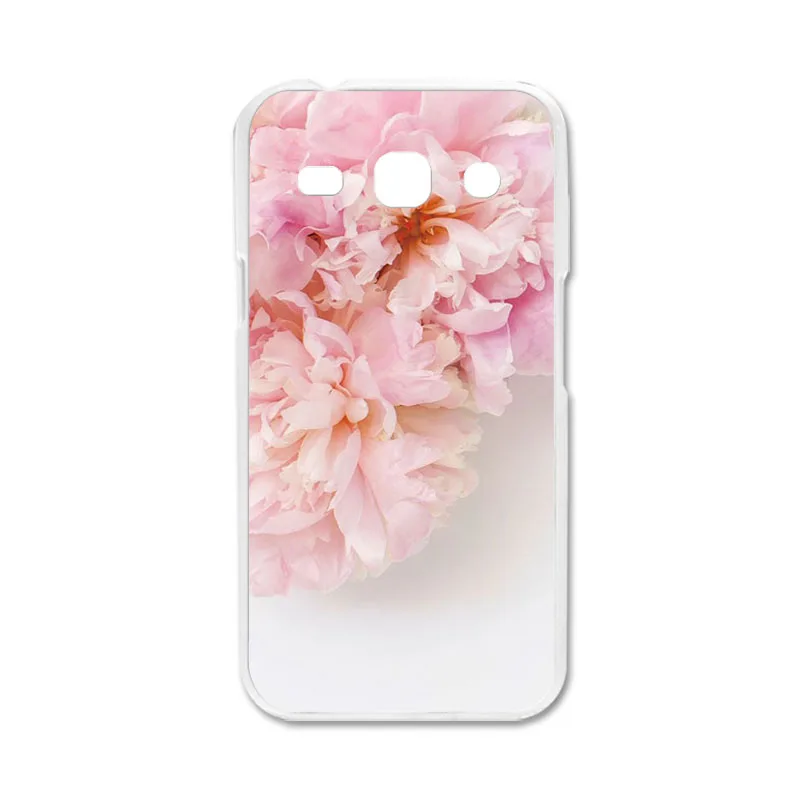Q032 TPU Cases For Samsung Galaxy G350E Case Silicone Floral Painted Bumper For Samsung Star 2 Plus SM-G350E 4.3 inch Phone Cover - Цвет: Q032