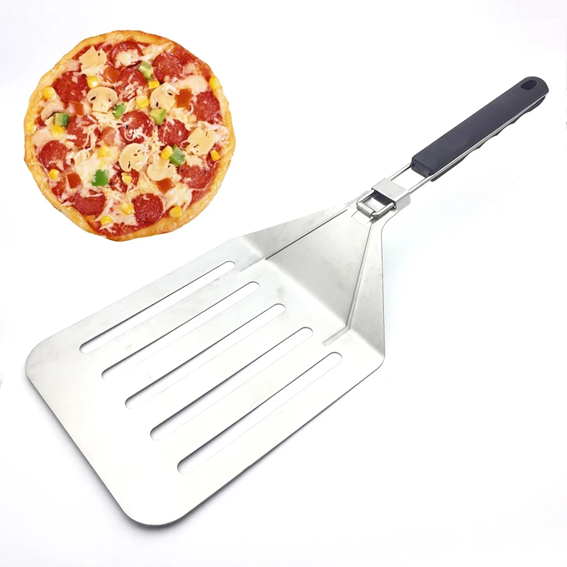 Stainless Steel Oversize Pizza Shovel Kitchen Tools Western Cake