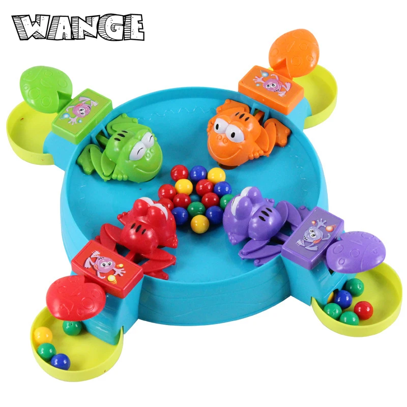 WANGE Kids Game Board Multiplayer Plastic Board Game Fun Funny Gadgets