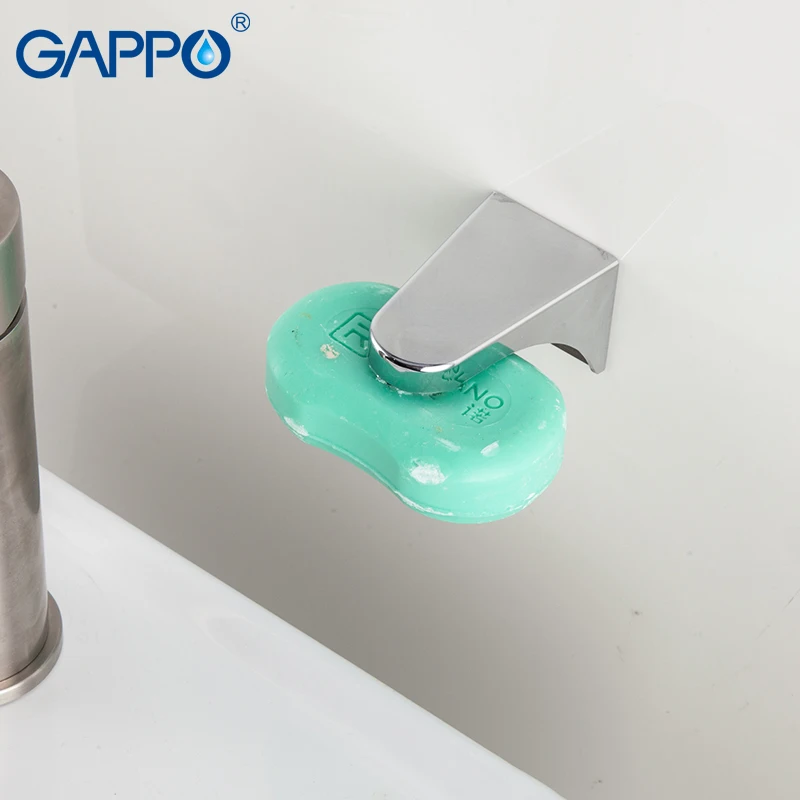 Магнитная мыльница GAPPO настенный пластиковый контейнер для мыльницы дозатор