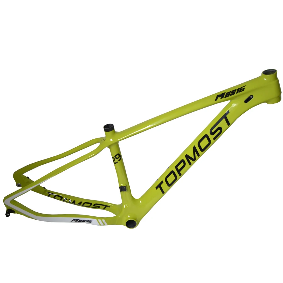 mtb quadro de carbono bicicleta 29 er mountain bike frames 142x12mm FM-M979 | Спорт и развлечения