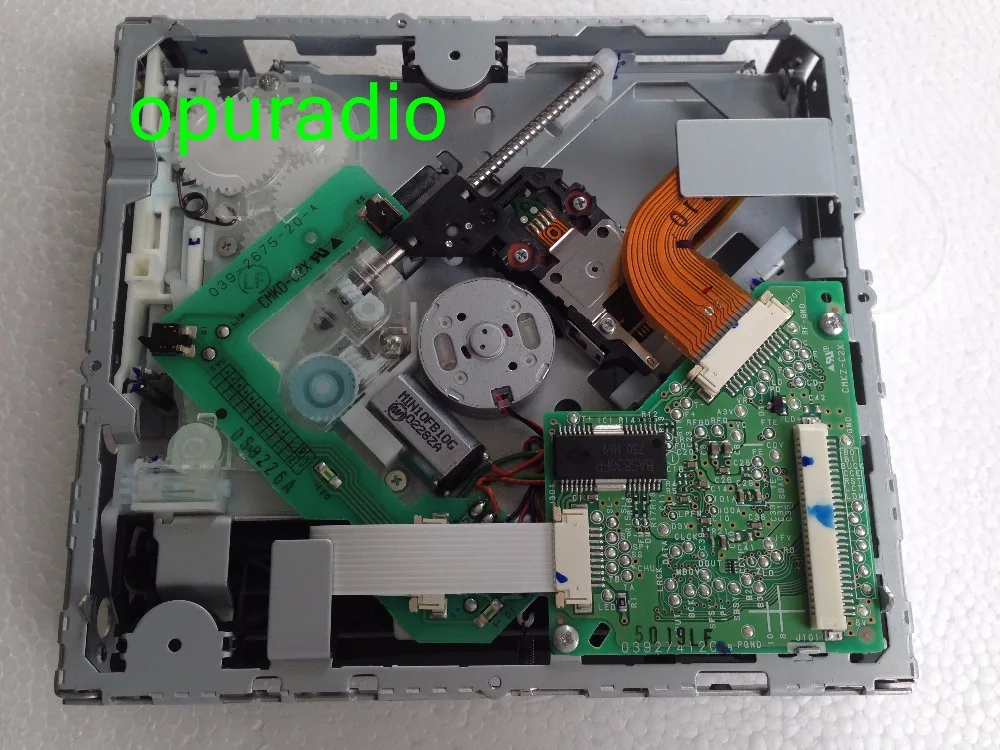 Clarion единый механизм CD погрузчик печатной платы 039-1945-20 для Citroen piccasso PU-2472B PU-2471A PA-2629A PF-2597A DRZ9255SE