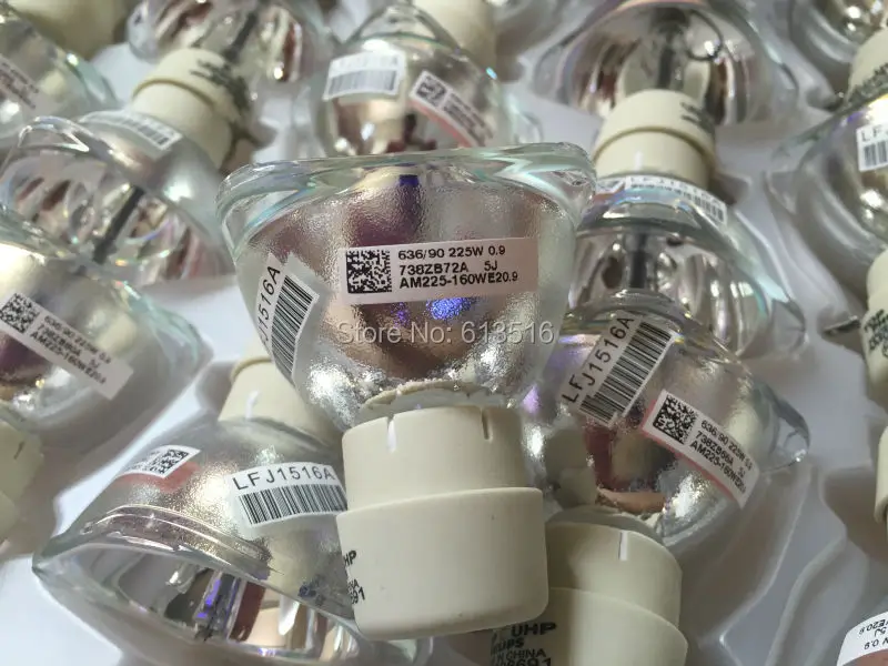 

100% New ORIGINAL PROJECTOR LAMP BULB FOR TOP C UHP 225W 0.9 AM225-160WE20.9 E20.6 OEM lamp
