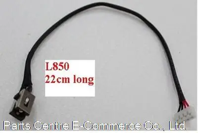 1-100 шт. разъём питания для Toshiba Satellite C850D C855D C870 C875 L850 L875D | Компьютеры и офис