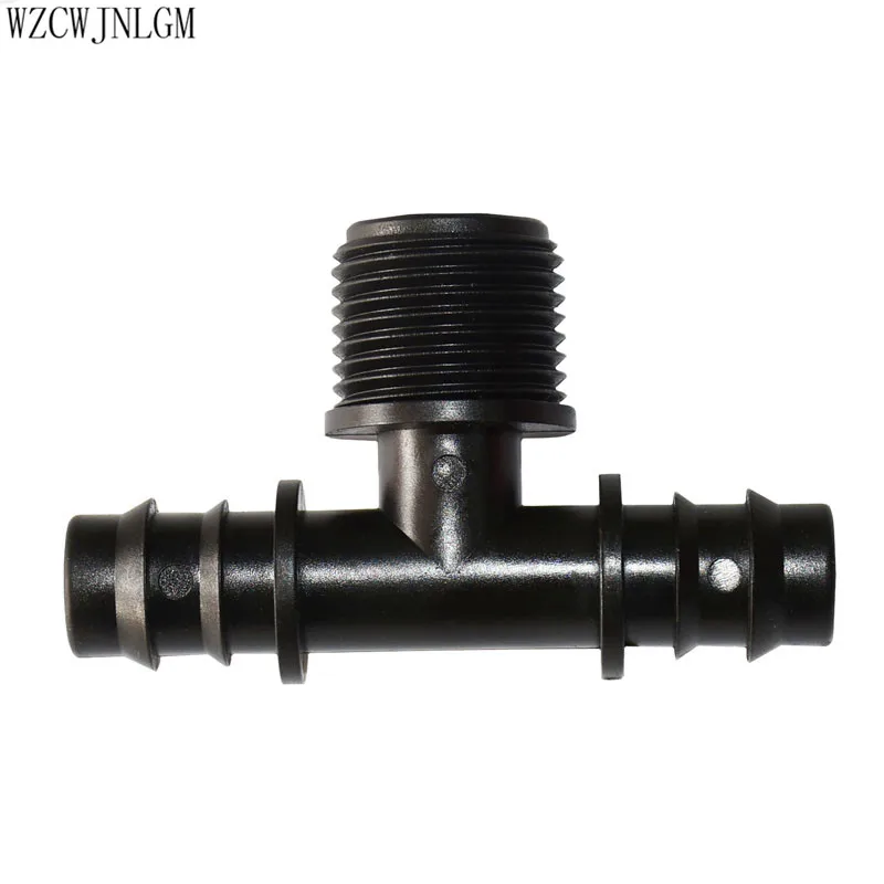 5 шт. садовый шланг с зазубринами 1/2 поворота 16 мм резьба дюйма|hose fitting|irrigation hosegarden
