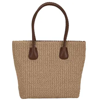 

Simple Fashion Women Handbags 2019 Pure Color Leather Large Capacity Korean Ladies women bag Heart Totes Shopping Bag 6.13