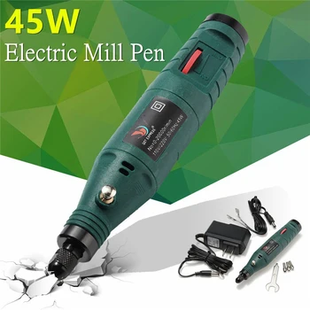 

2019 Electric Mill Green Punch Grinding Machine Sturdy Polish for Polishing Drop Shipping