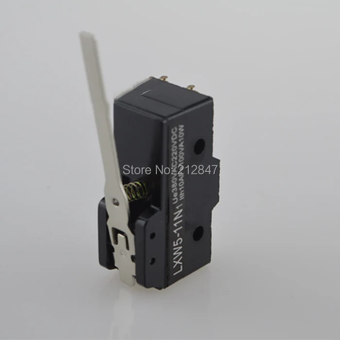 Limit Switch D