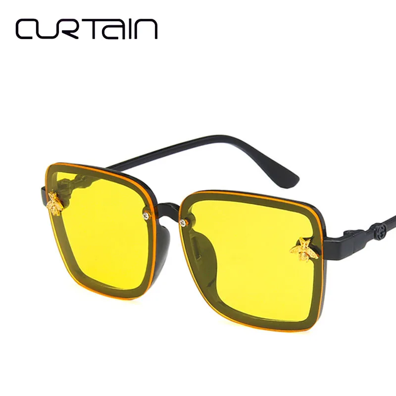 Женские солнцезащитные очки с квадратными линзами UV400 Oculos De Sol новинка