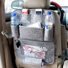 LUNDA Автомобильные сумки для хранения, чехлы на заднее сиденье, чехлы на заднее сиденье, защита на заднее сиденье для детей, кик-коврики-держатель, органайзер для путешествий ipid