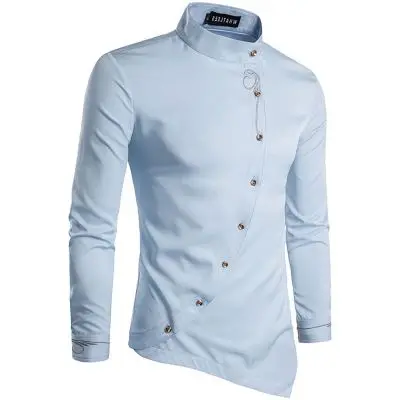 camisas juveniles hombre 2018