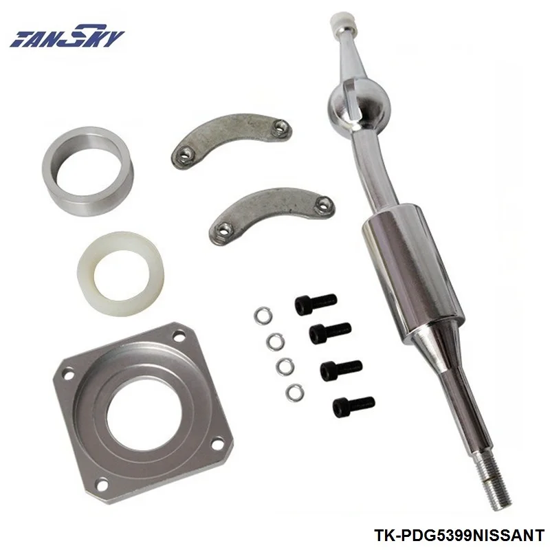 Curto para Nissan Kit de Alavanca de Câmbio Tk-pdg5399nissant S13 S14 S15 200sx 89-98 2 nissan s13, s14, s15, 200sx 89-98 TK-PDG5399NISSANT