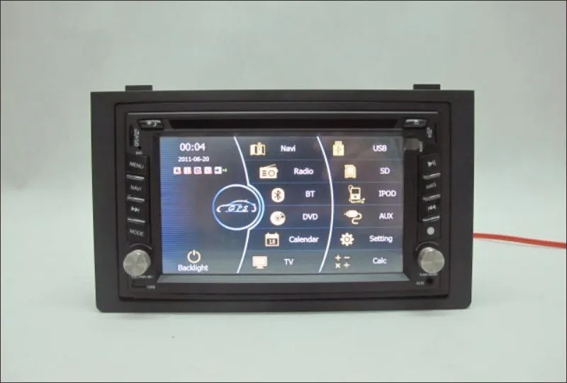 Top Liislee For SAAB 9-3 2006~2012 Radio CD DVD Stereo Player & GPS Nav Navi Navigation System Double Din Car Audio Installation Set 3