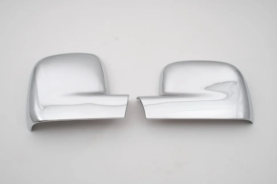 Chrome Copertura Laterale Dello Specchio Per Il Vw Nuovo Caddy (Left Hand Drive)