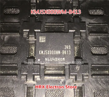 

New Original KMJ5X000WM-B413 BGA EMCP KMJ5X000WM B413