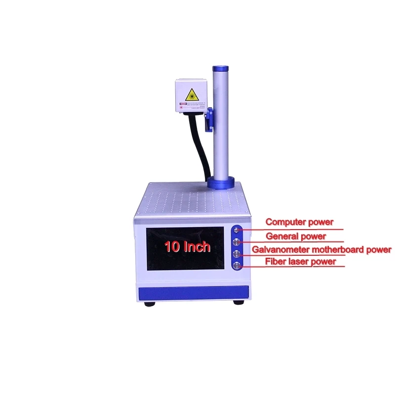 FB-06 fiber laser marking machine (4)