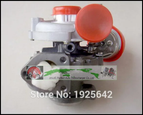 Turbo For BMW 530D E39 730D E38 3.0TD 1998-2005 M57D M57 D30 3.0L 193HP GT2556V 454191 454191-5015S Turbocharger with gaskets