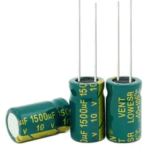 10v 1500uf 1000uf 10v 10 v 1500 uf 1500 uf 10 v Size:10*17 best quality New origina