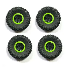 (4 pieces) Wheel For HB P1801 RC Car 2.4G Rock Crawler Car 4 WD Monster Truck 1:18 Off-Road Vehicle