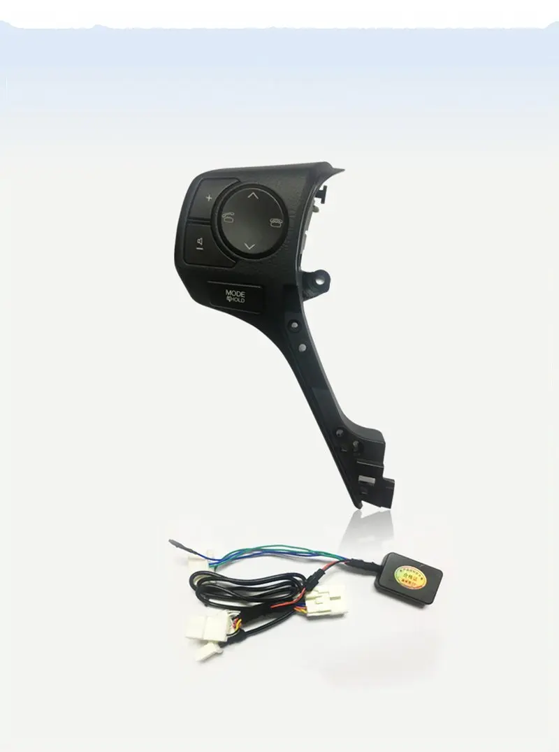 84250-02560 кнопки Bluetooth телефон рулевое колесо аудио кнопка управления для TOYOTA Corolla RAV4 автомобильный стиль