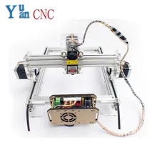 2125 DIY Laser Engraving CNC machine, mark cutting mini-plotter Wood Router V5 control system