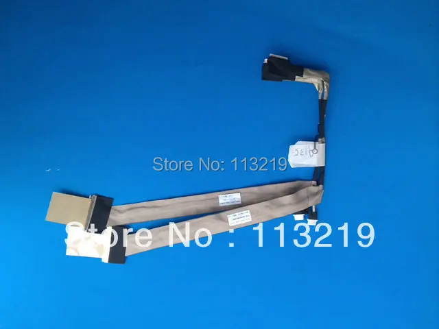 Новый ЖК-кабель для ноутбука Toshiba A130 A135 P/n: DC02000CW00 | Компьютеры и офис