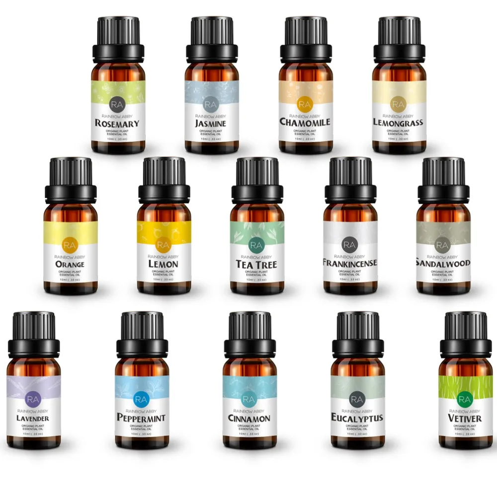 Essential Oils For Aromatherapy Diffusers Pure Essential Oils Organic