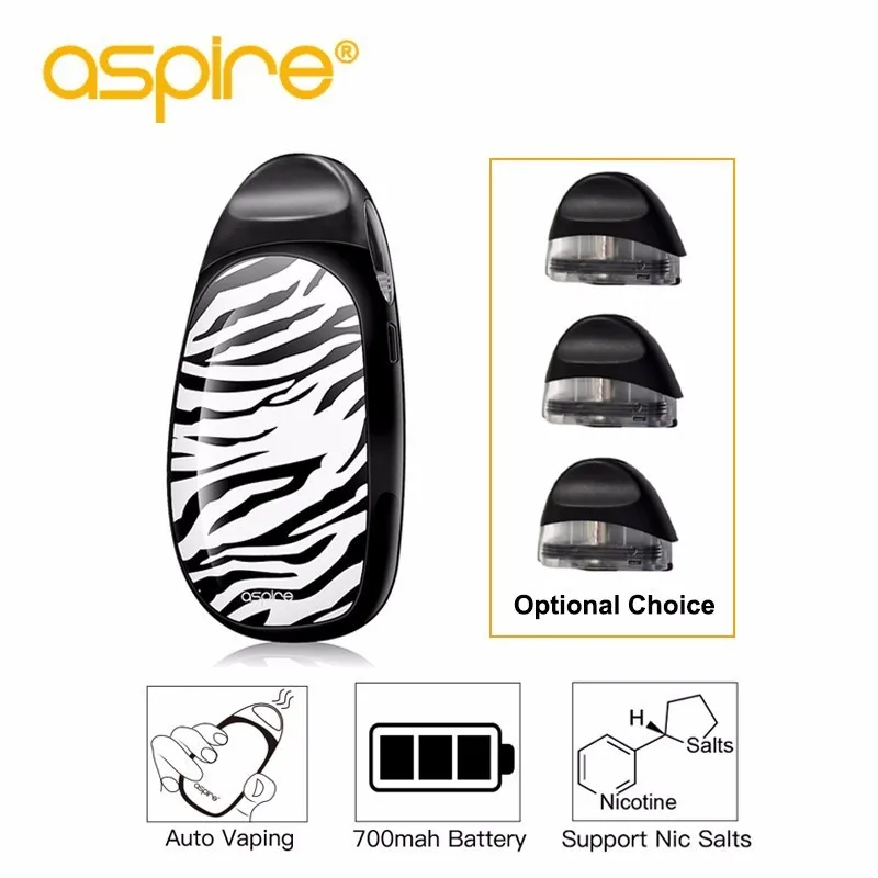 aspire Cobble AIO Starter Kit Mini Vape Pod System 700mah Electronic Cigarette 1.4ohm Coil Support Nic Salts Auto Vaping Device aspire Cobble AIO Starter Kit Mini Vape Pod System 700mah Electronic Cigarette 1.4ohm Coil Support Nic Salts Auto Vaping Device