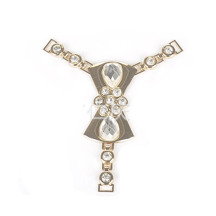 

sandals decorative accessories shop shoe clip rhinestone charm high quality hardware materials N807