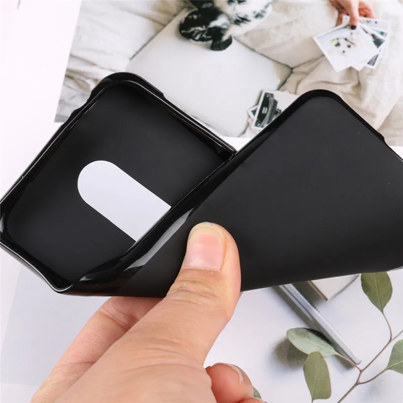 Matte Case Alcatel 3 Case Soft Silicone Back Cover Phone Case For Alcatel 3 5052D 5052 5052Y Alcatel3 360 Protective (2)
