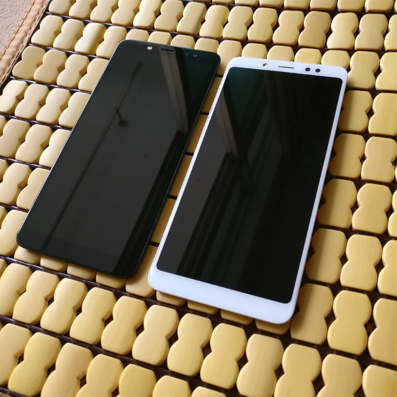 Высокое качество 5,99 дюймов для Xiaomi Redmi Note 5/Note 5 Pro MEG7S ЖК-дисплей кодирующий преобразователь сенсорного экрана в сборе с рамкой